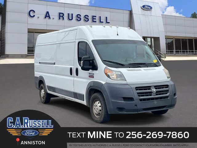 2015 Ram ProMaster 2500 159 WB