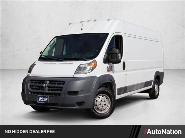 2017 Ram ProMaster 2500 159 WB