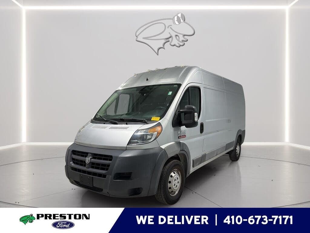 2017 Ram ProMaster 2500 159 WB — photo 1 of 14