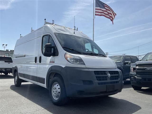 2017 Ram ProMaster 2500 159 WB — photo 1 of 26