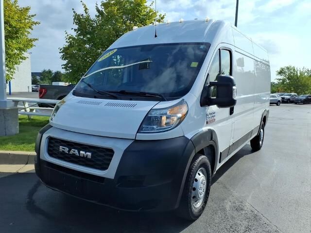 2019 Ram ProMaster 2500 159 WB — photo 1 of 13