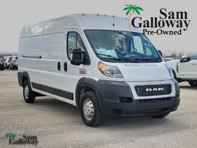 2020 Ram ProMaster 2500 159 WB