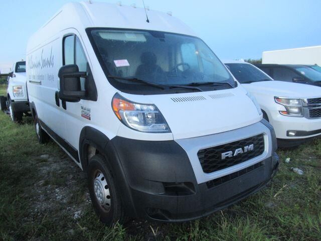 2020 Ram ProMaster 2500 159 WB