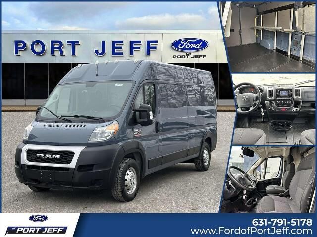 2019 Ram ProMaster 2500 159 WB — photo 1 of 12