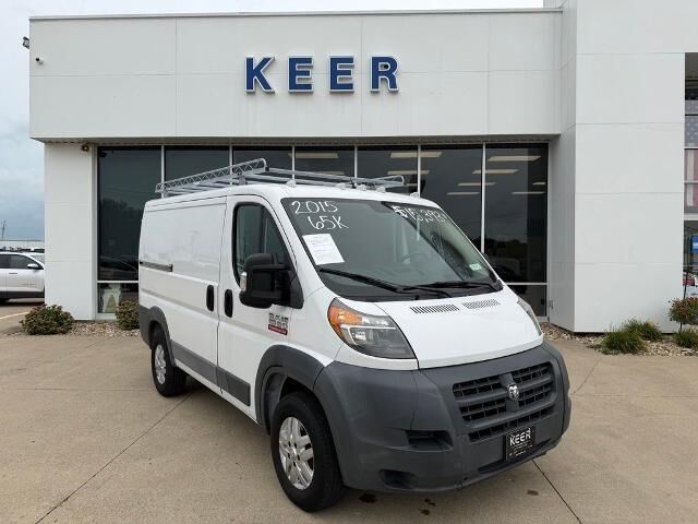 2015 Ram ProMaster 1500 118 WB
