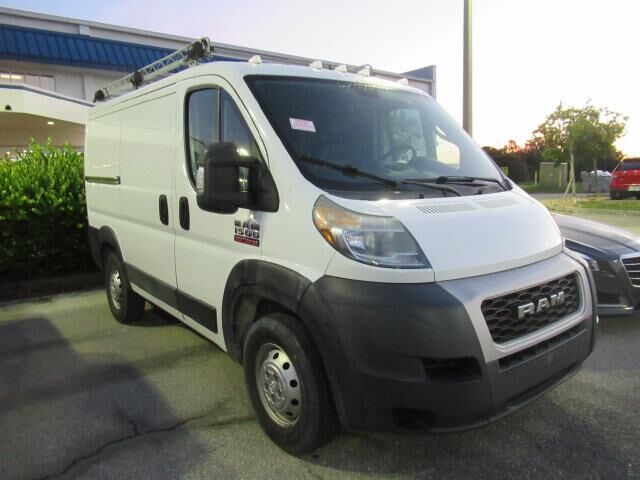 2019 Ram ProMaster 1500 118 WB