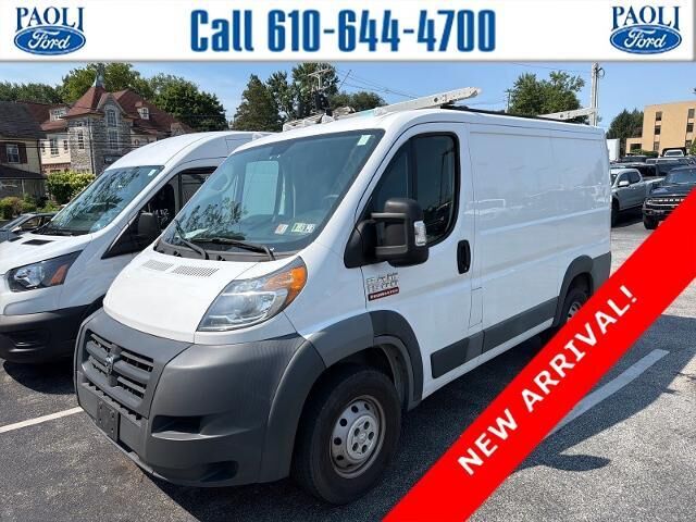 2018 Ram ProMaster 1500 118 WB
