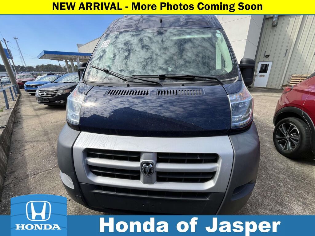 2015 Ram ProMaster 2500 159 WB — photo 1 of 26