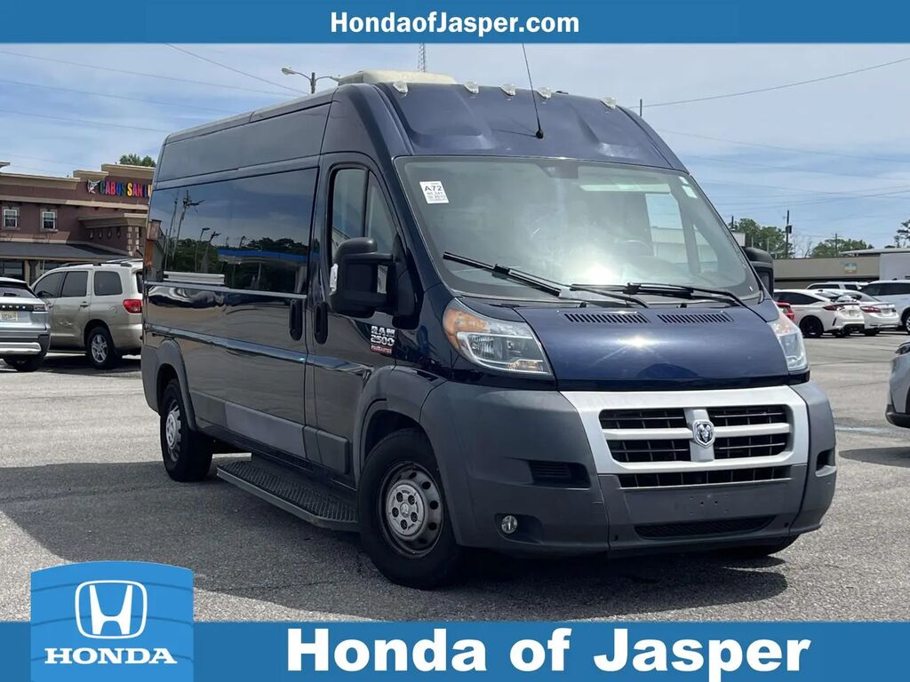 2015 Ram ProMaster 2500 159 WB — photo 1 of 13