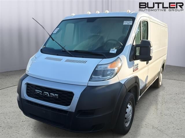 2020 Ram ProMaster 2500 136 WB