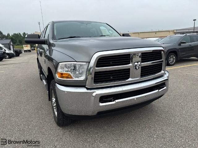 2012 Ram 2500 SLT — photo 1 of 13