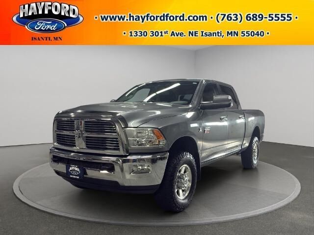 2012 Ram 2500 SLT