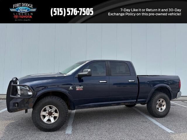 2012 Ram 2500 SLT — photo 1 of 9