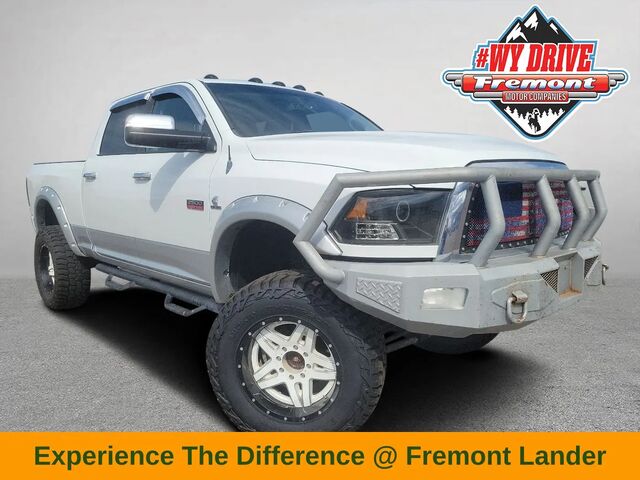 2012 Ram 2500 Laramie