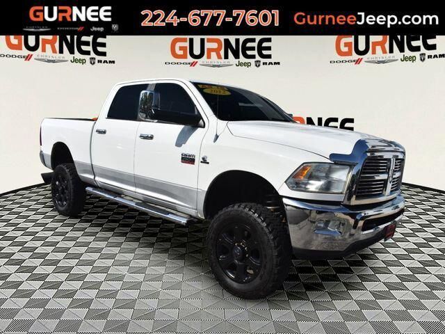 2012 Ram 2500 Laramie — photo 1 of 26