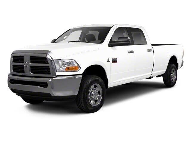 2012 Ram 2500 Laramie — photo 1 of 3