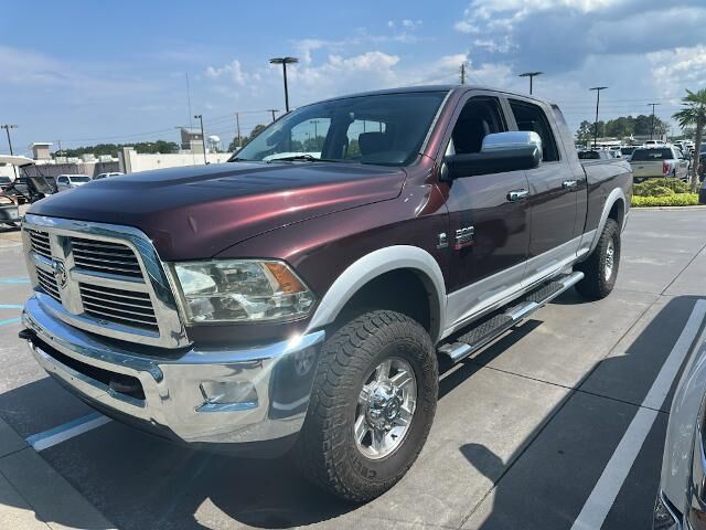2012 Ram 2500 Laramie