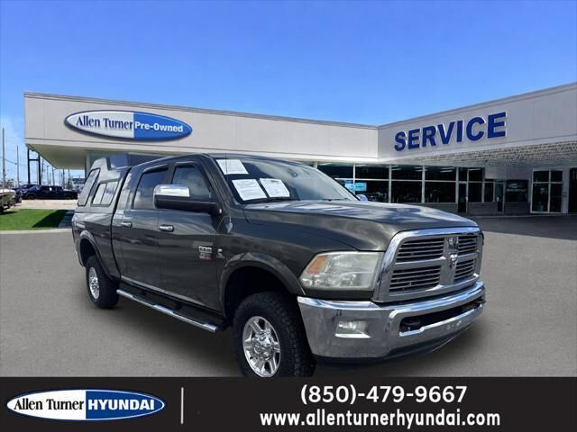 2012 Ram 2500 Laramie