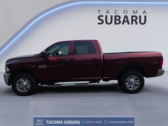 2017 Ram 2500 Tradesman — photo 1 of 12