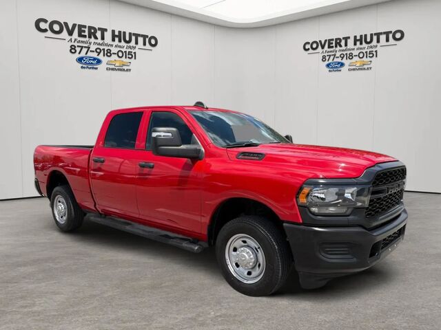 2024 Ram 2500 Tradesman