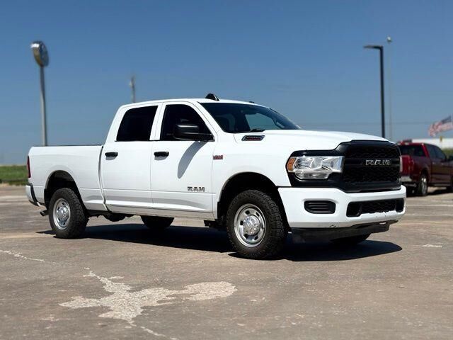 2022 Ram 2500 Tradesman