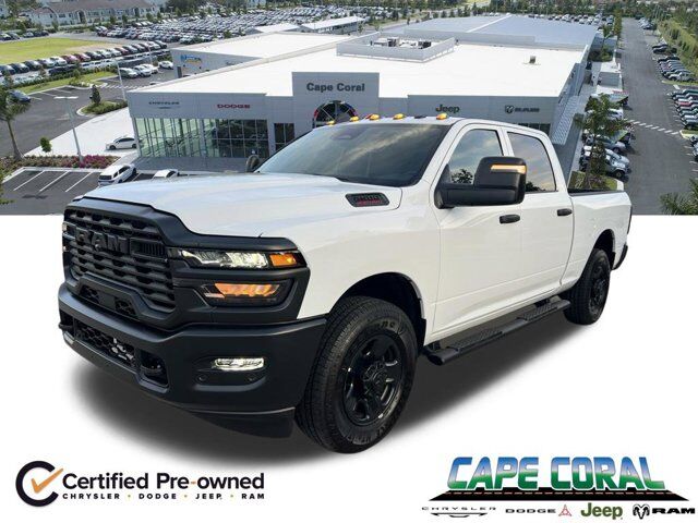 2026 Ram 2500 Tradesman