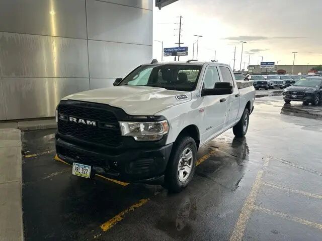 2019 Ram 2500 Tradesman — photo 1 of 16