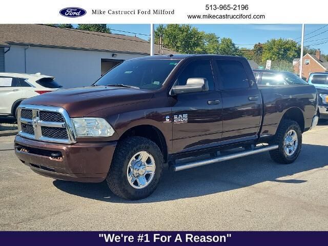 2015 Ram 2500 Tradesman