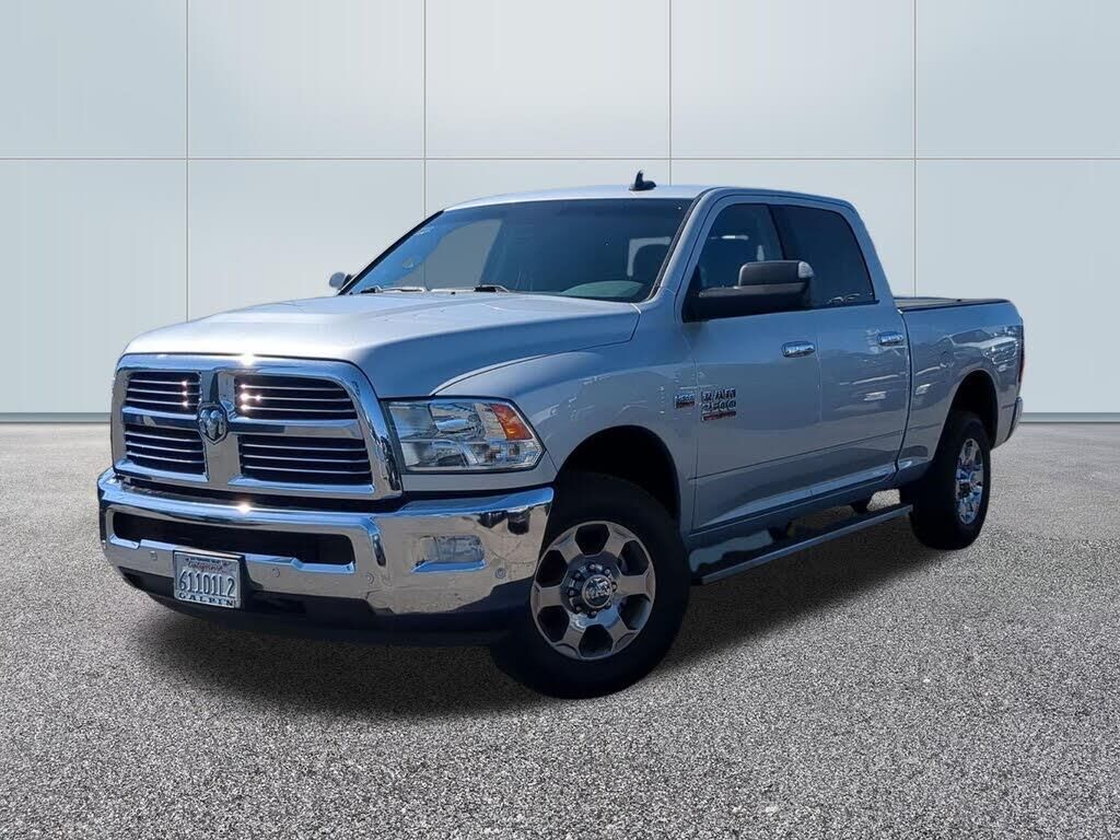 2018 Ram 2500 SLT — photo 1 of 1