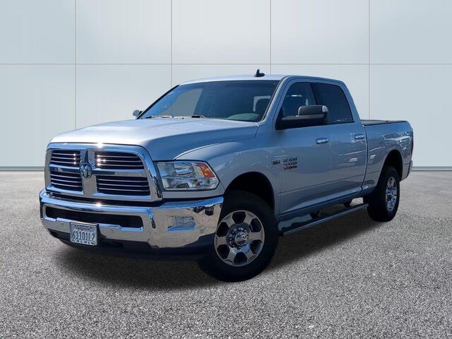 2018 Ram 2500 SLT