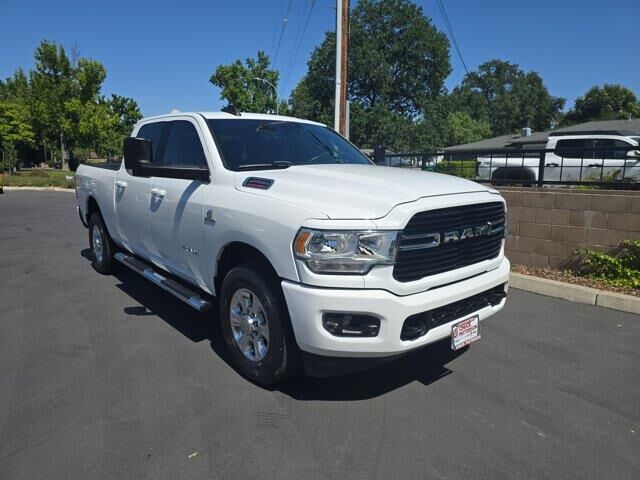 2019 Ram 2500 Big Horn — photo 1 of 11