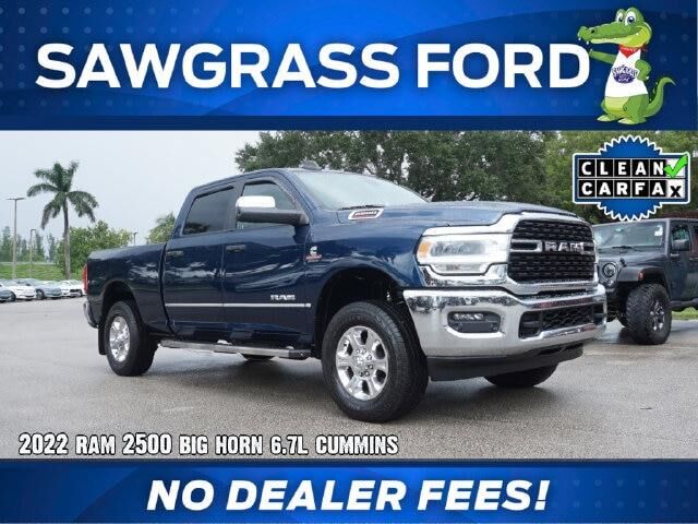 2022 Ram 2500 Big Horn