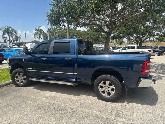 2022 Ram 2500 Big Horn