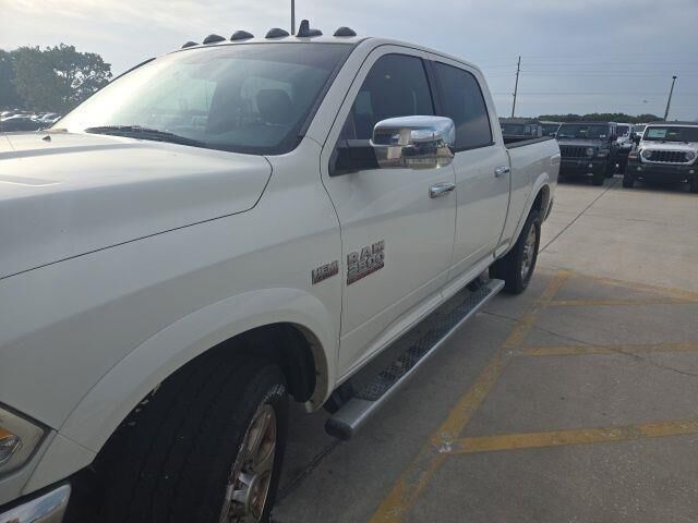 2016 Ram 2500 Laramie — photo 1 of 13