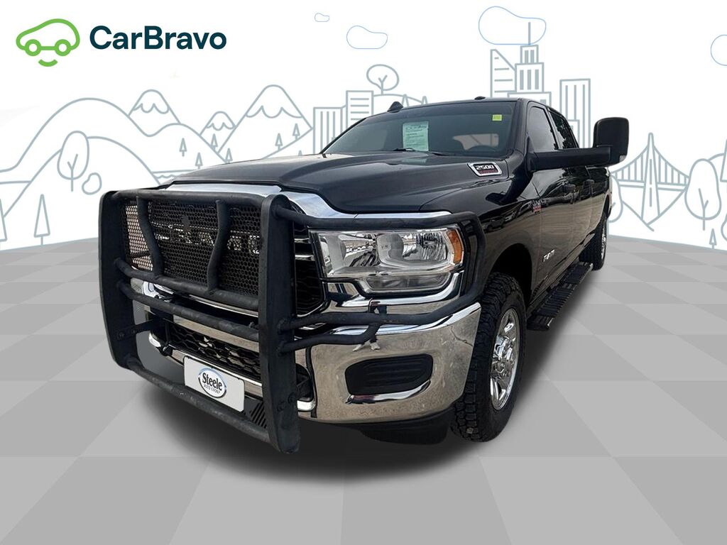 2022 Ram 2500 Tradesman Crew Cab 4x2 8' Box — photo 1 of 6