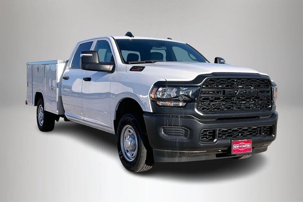 2024 Ram 2500 Tradesman — photo 1 of 3