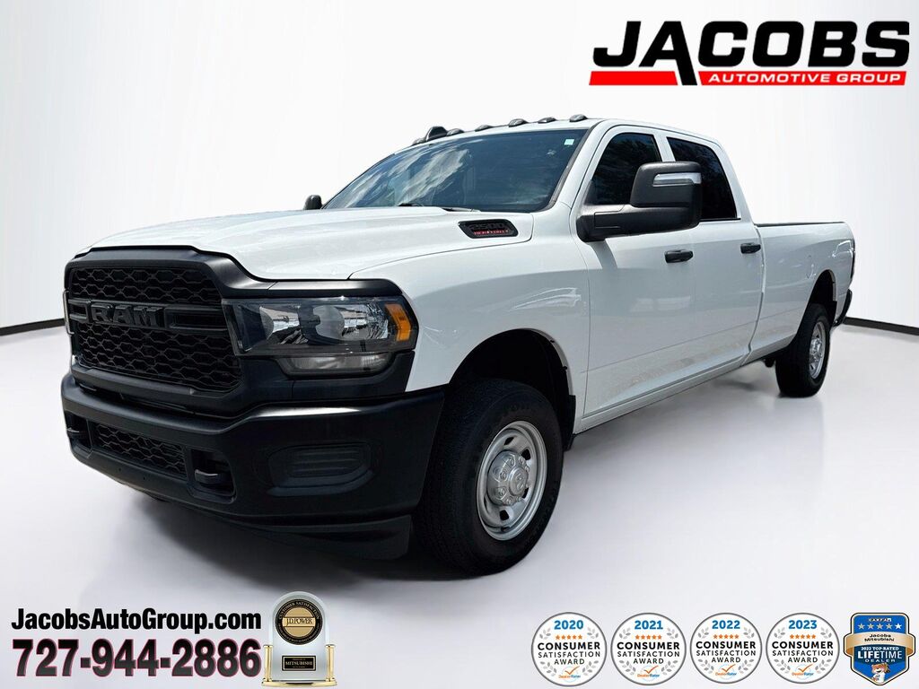 2024 Ram 2500 Tradesman — photo 1 of 11