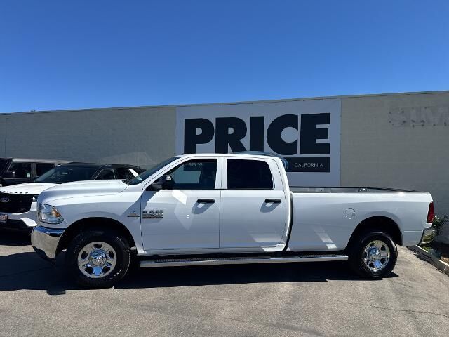 2018 Ram 2500 Tradesman