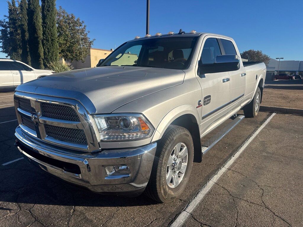 2014 Ram 2500 Laramie Longhorn — photo 1 of 12