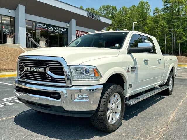 2017 Ram 2500 Laramie Limited — photo 1 of 13