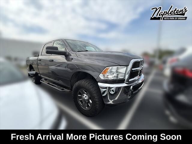 2016 Ram 2500 Tradesman
