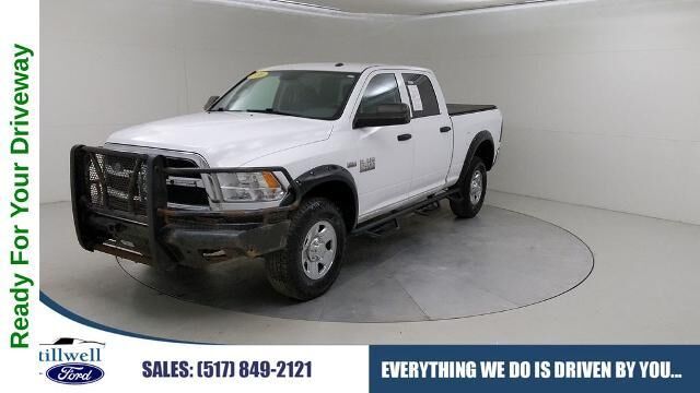 2016 Ram 2500 Tradesman — photo 1 of 13
