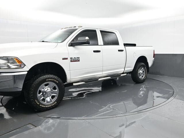 2018 Ram 2500 Tradesman — photo 1 of 26