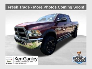 2018 Ram 2500 Tradesman
