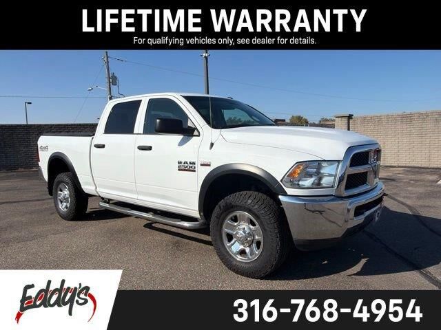 2018 Ram 2500 Tradesman