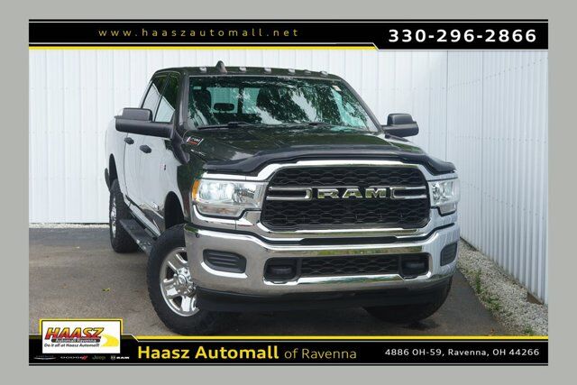 2021 Ram 2500 Tradesman