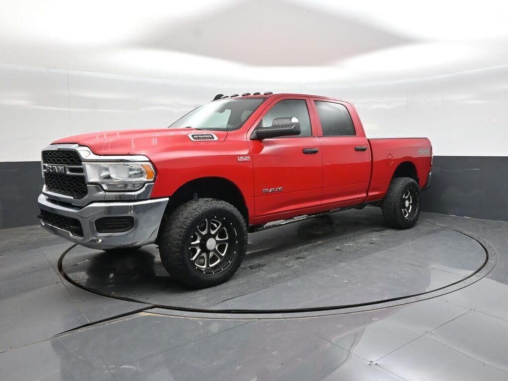 2021 Ram 2500 Tradesman — photo 1 of 1