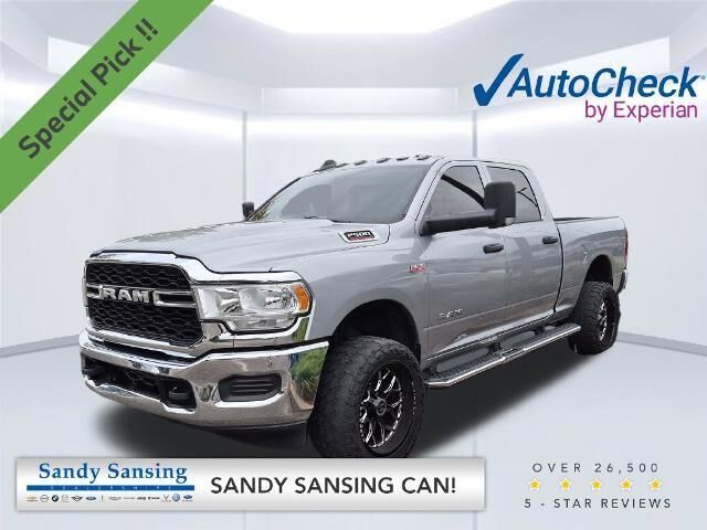 2022 Ram 2500 Tradesman