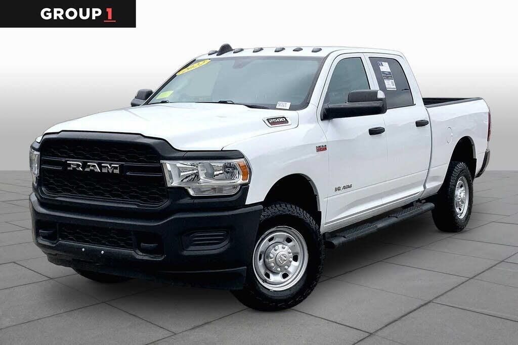 2022 Ram 2500 Tradesman — photo 1 of 1