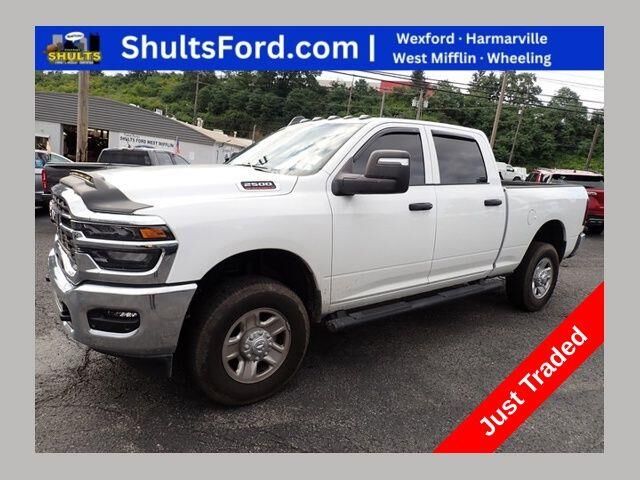 2025 Ram 2500 Tradesman